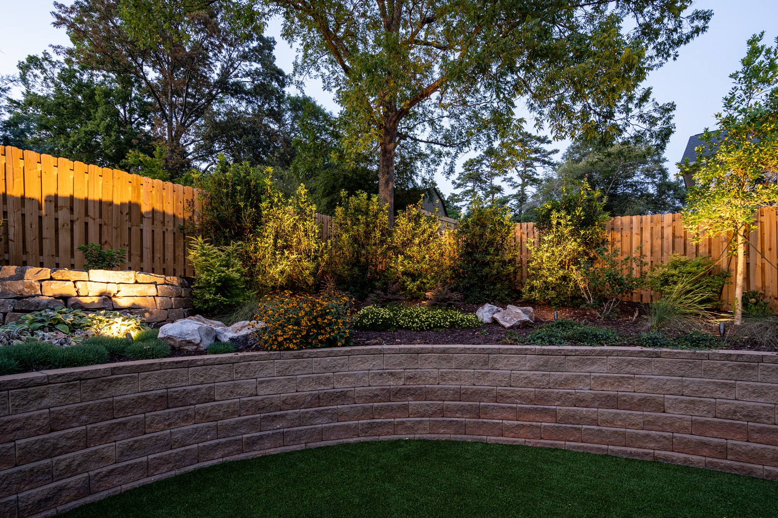 Primary Landscape Solutions project image