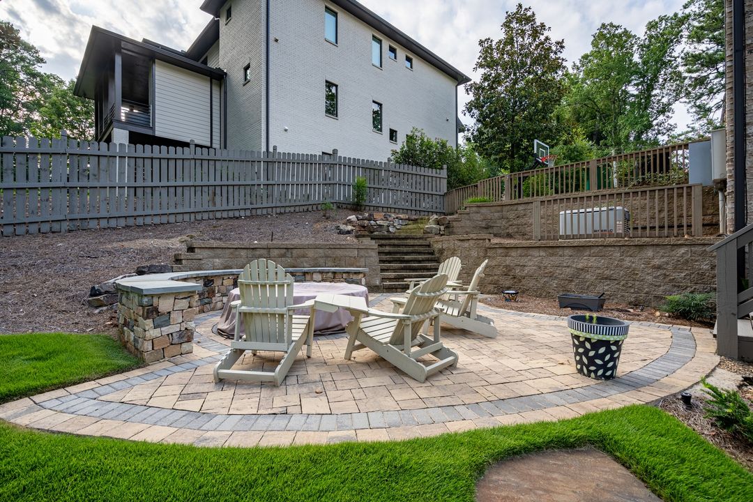 Primary Landscape Solutions project image