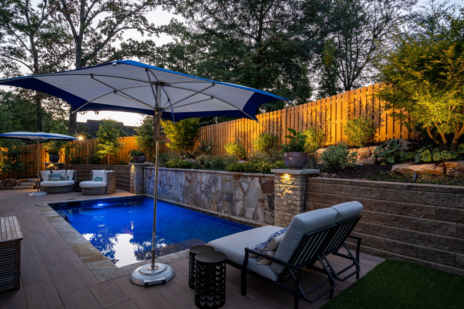 Primary Landscape Solutions project image
