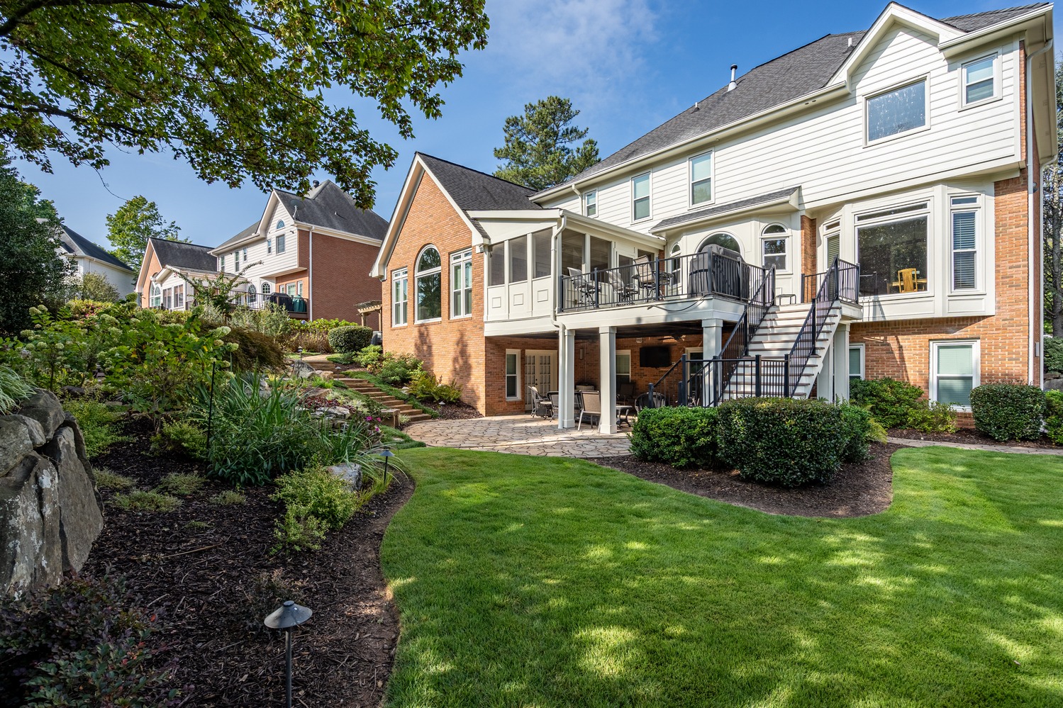 Primary Landscape Solutions project image