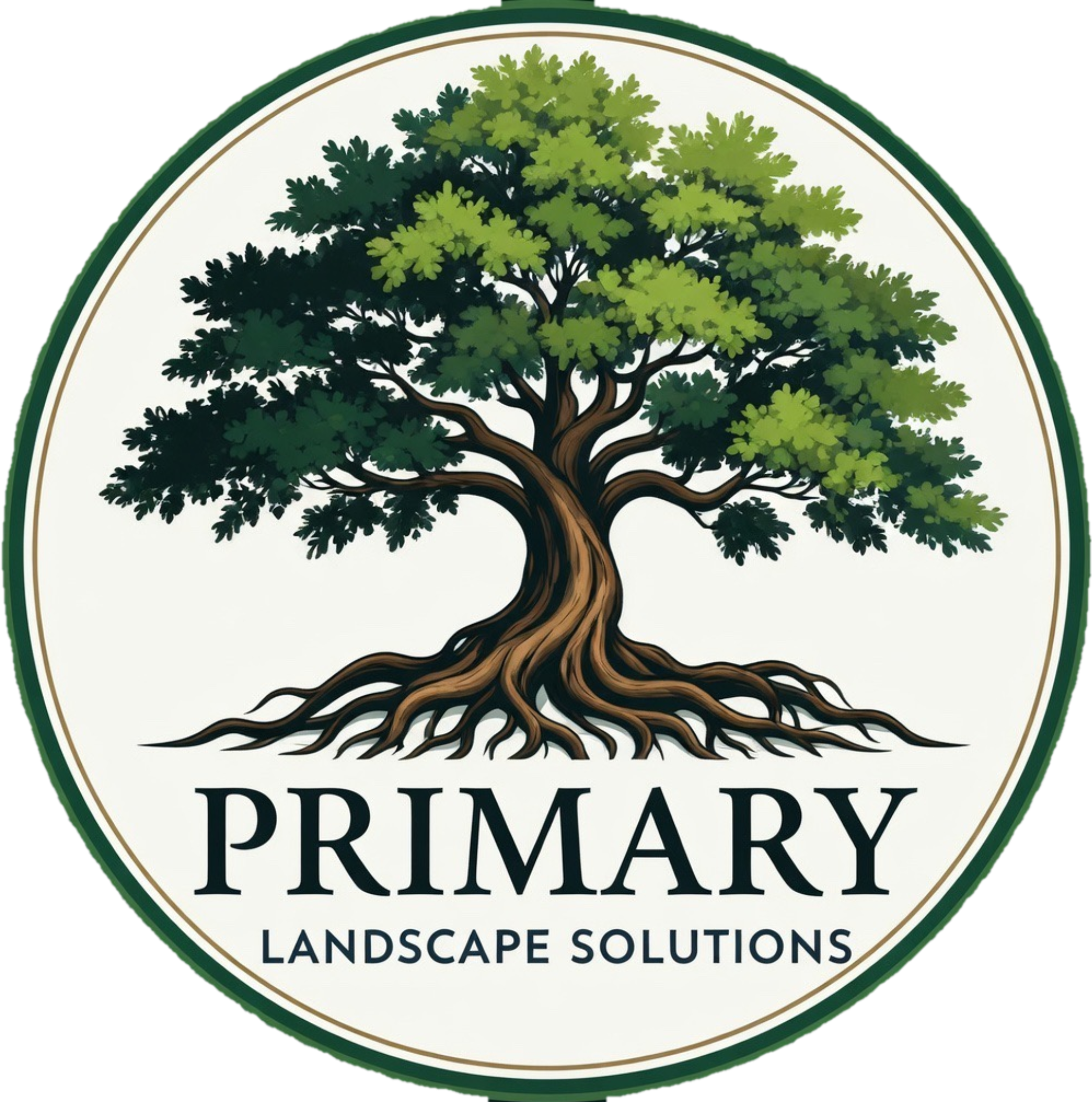 Primary Landscape Solutions Logo