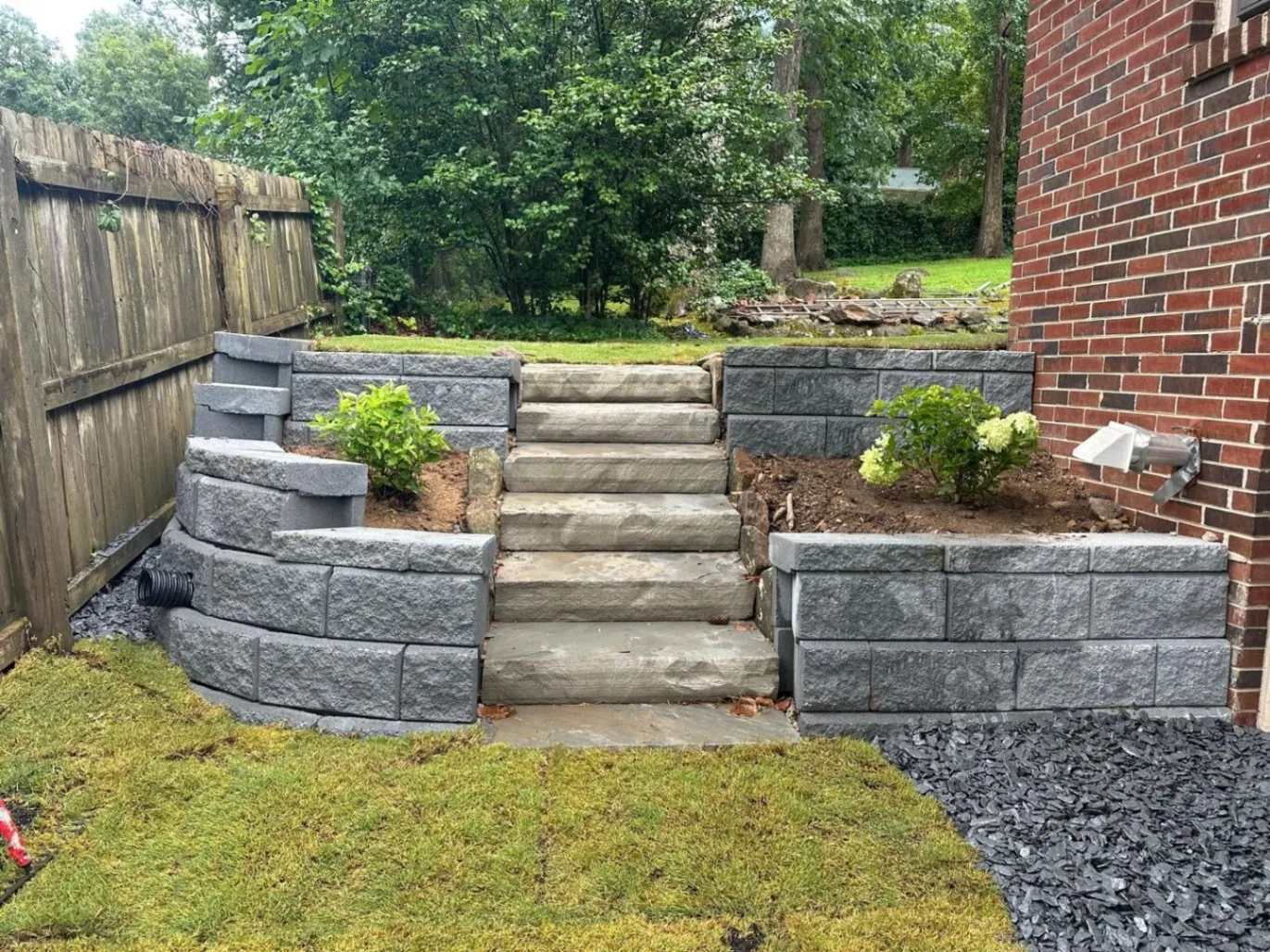 Primary Landscape Solutions project image