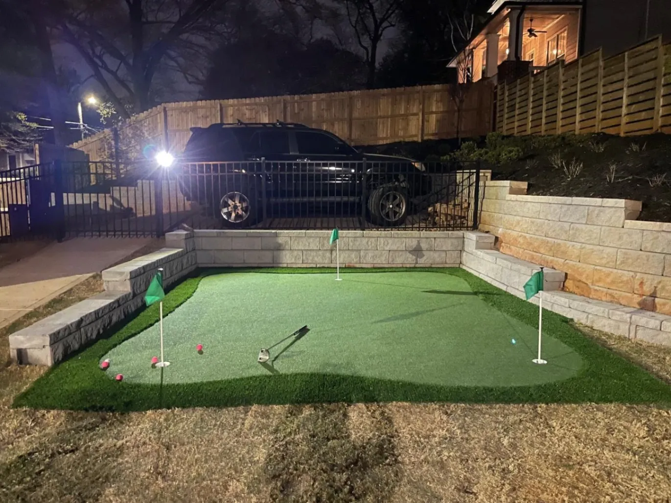 Primary Landscape Solutions project image