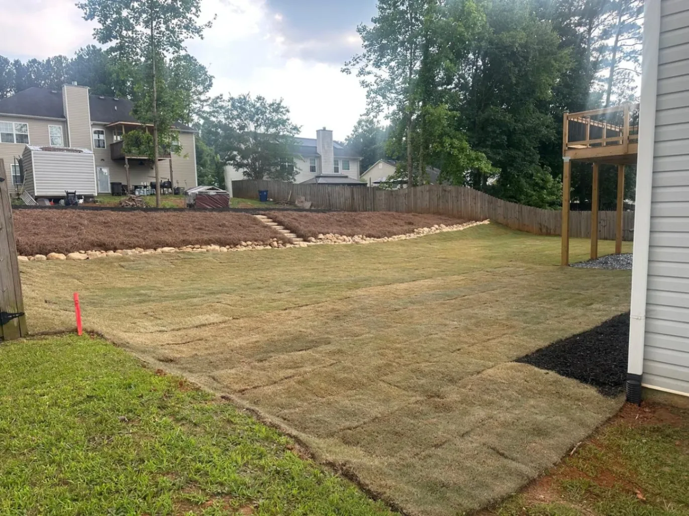Primary Landscape Solutions project image