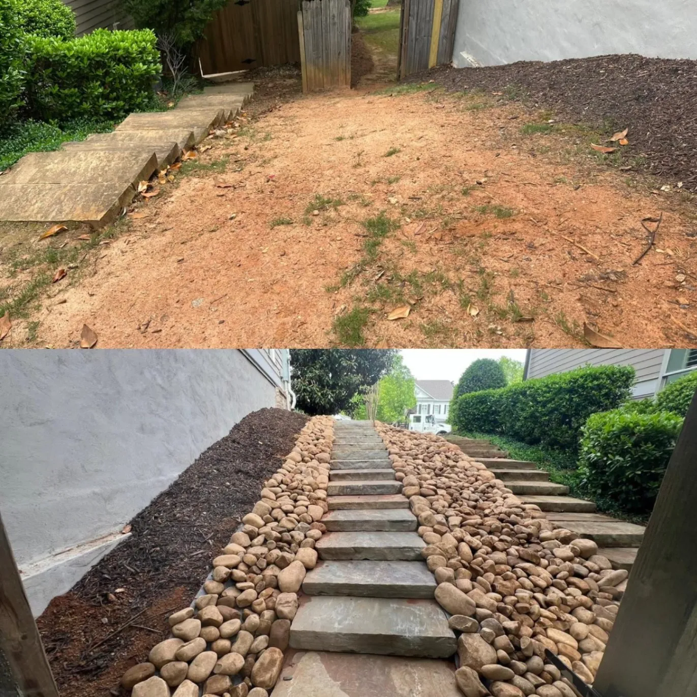 Primary Landscape Solutions project image