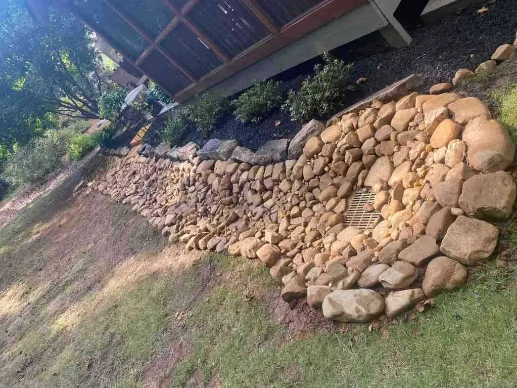 Primary Landscape Solutions project image