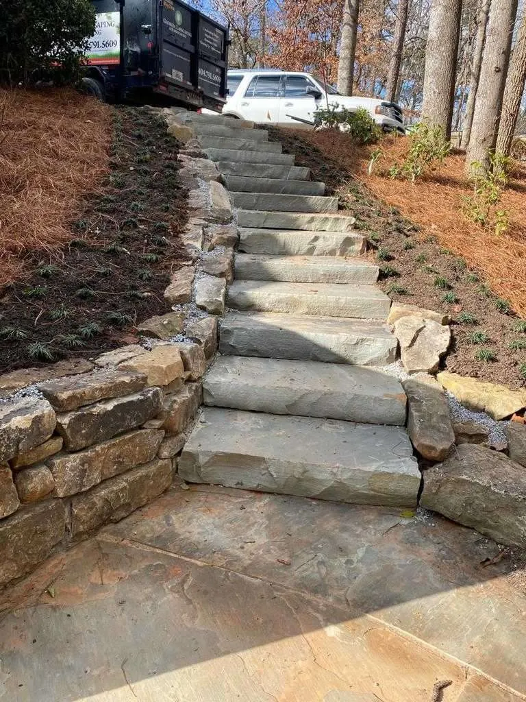 Primary Landscape Solutions project image