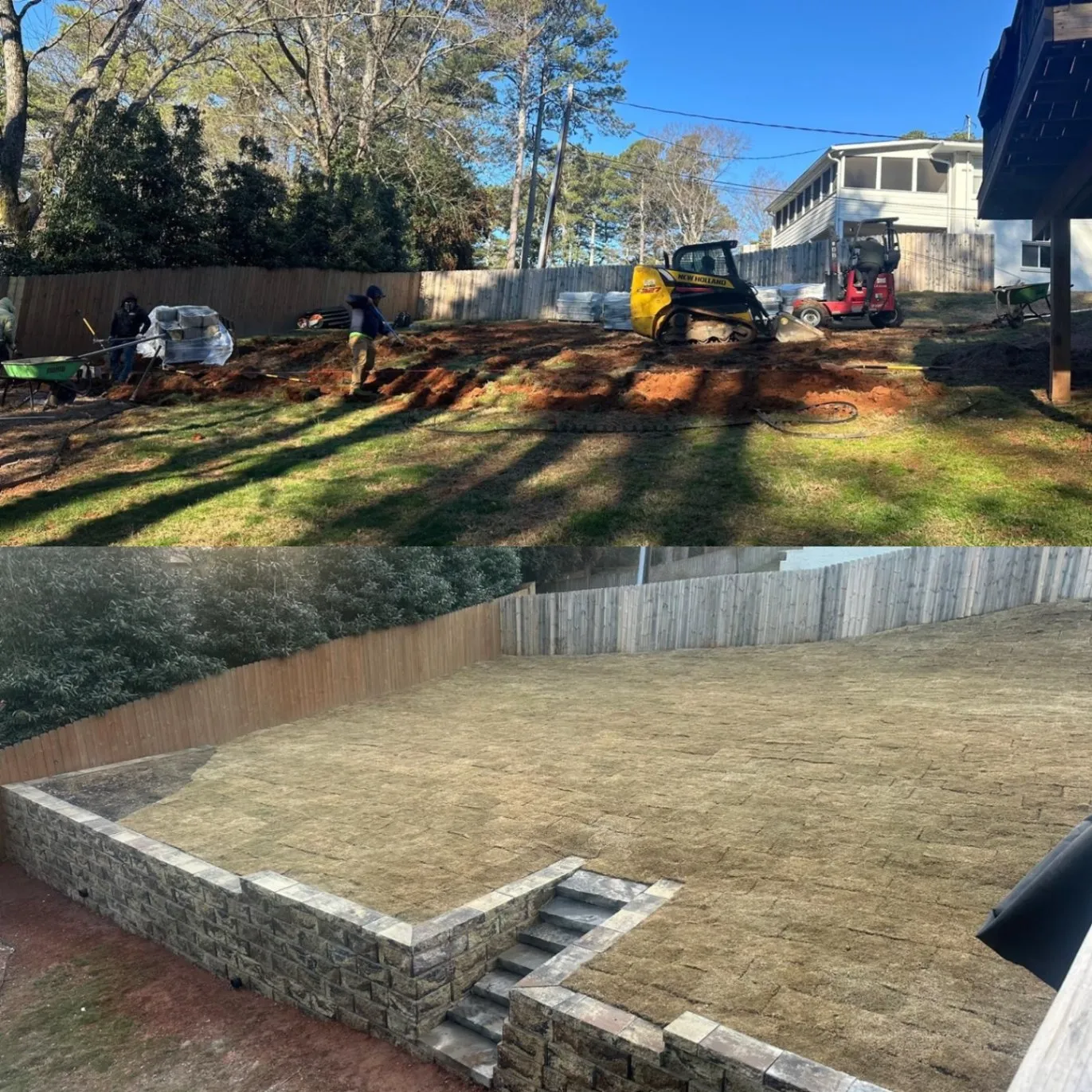 Primary Landscape Solutions project image