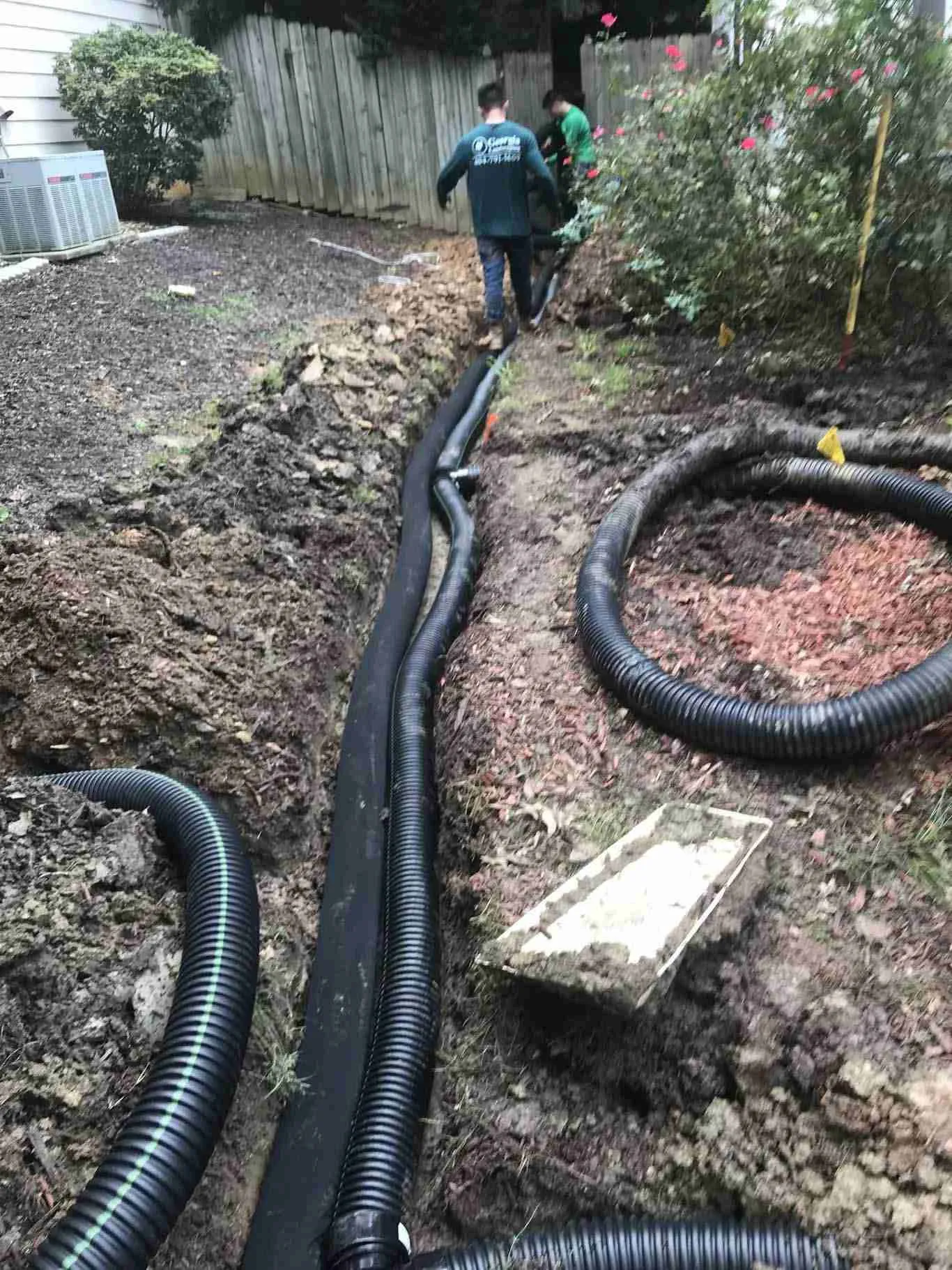Primary Landscape Solutions project image