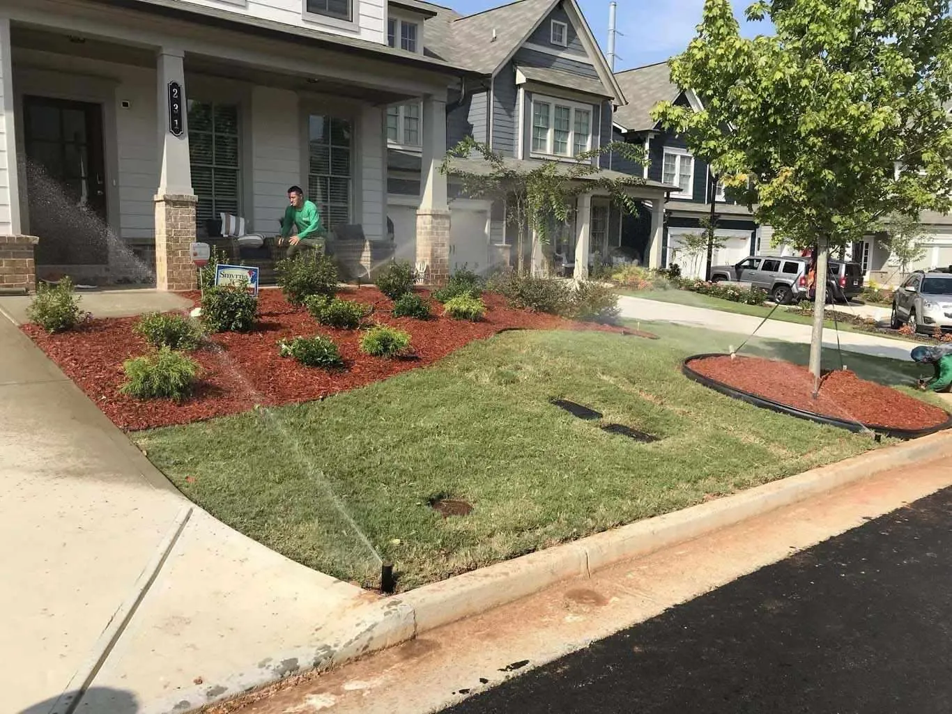Primary Landscape Solutions project image