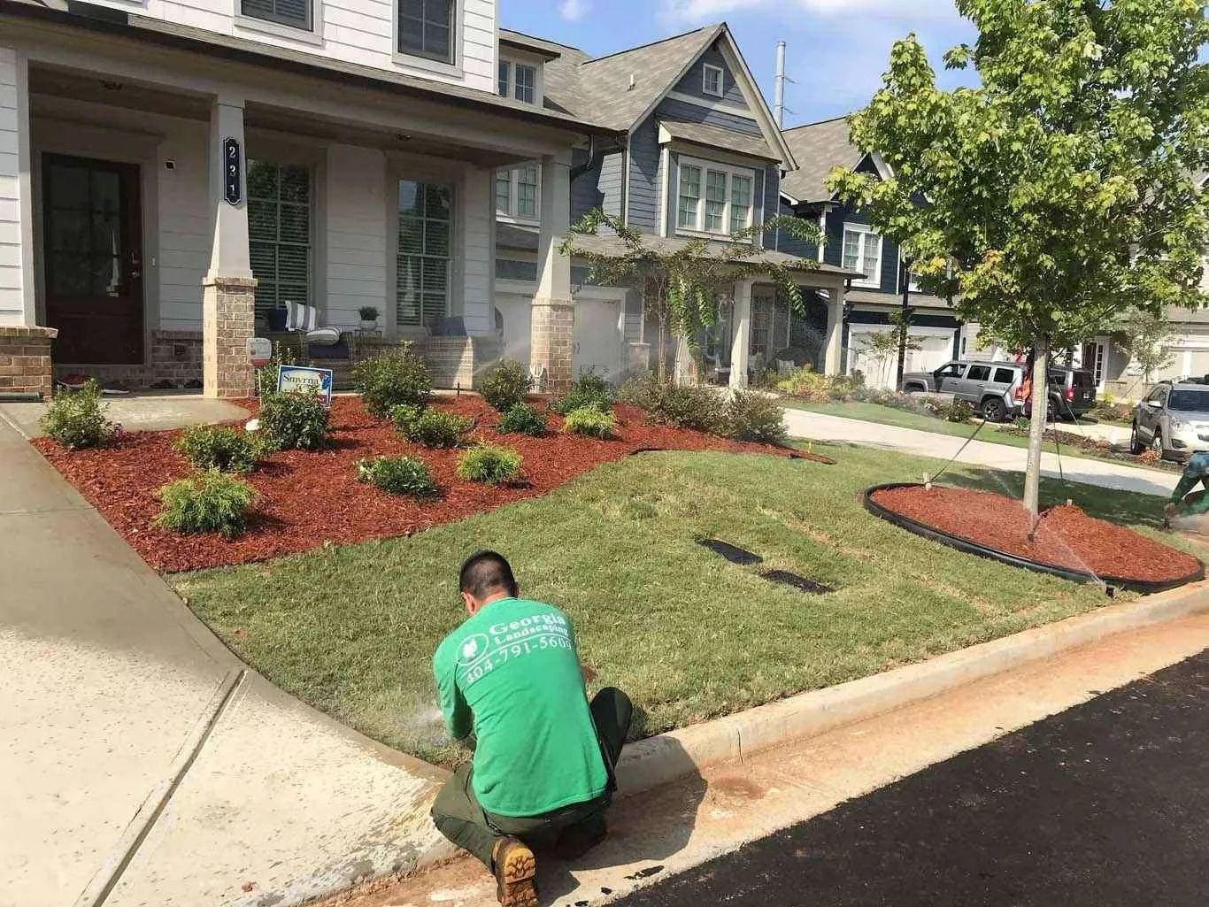 Primary Landscape Solutions project image